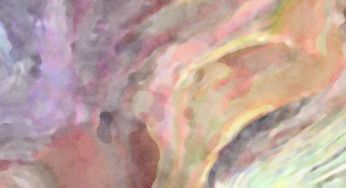 Çılgın suluboya şablonu. Yaratıcı soyutlama. Modern sanat eserleri. 2D çizim. Dijital doku duvar kağıdı. Sanatsal sulu arkaplan malzemesi.