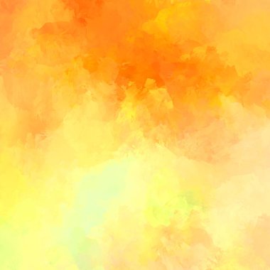 Boya darbeleri. 2D İllüstrasyon. Taranmış Boyalı Soyut Arkaplan. Fırça darbesi ile boyanmış. Modern sanat.