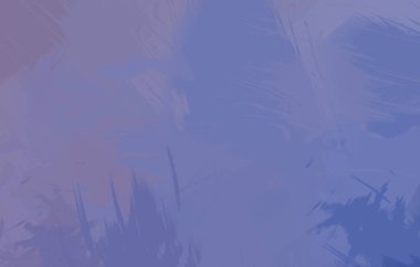 Renkli fırça darbelerinin soyut arkaplanı. fırçalanmış canlı duvar kağıdı. resmedilmiş sanat eseri. Eşsiz ve yaratıcı illüstrasyon.