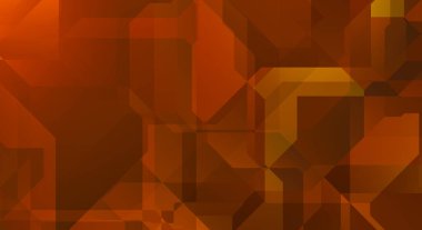 Dinamik bileşime sahip minimalist düz stil içinde modayı takip eden geometrik soyut arkaplan. 