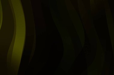 Soyut arkaplan. Renkli dalgalı tasarım duvar kağıdı. yaratıcı grafik 2D çizim. Dinamik şekilli modaya uygun sıvı örtüsü.