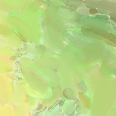 Çağdaş sanat. El işçiliğinin renkli dokusu. Modern resim. Yüzeyde suluboya vuruşlar. Sanatsal arkaplan resmi. Tablo üzerinde soyut resim. Fırça darbeleri. 