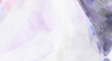 El yapımı sürreal soyut desenli suluboya. Modern sanatsal resim. 2D çizim. Arkaplan boyası karışımı. Yaratıcı duvar sanatı. Çağdaş sanat