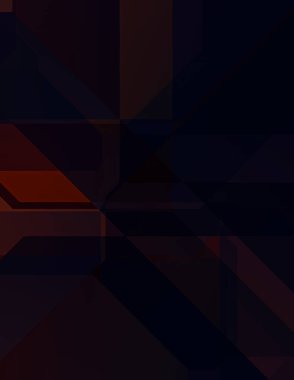 Dairesel şekillerin katmanları renkli ve canlı bir tasarım yaratıyor. Dairelerin sayısal çizimi. Gelecekçi tasarım şablonu.