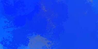 Yaratıcı soyut resim. Artistik fırça darbeleriyle donatılmış. Renkli ve canlı bir illüstrasyon. boyalı sanat.