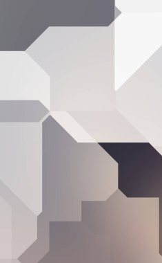 Minimalist tasarımın geometrik arka planı. Soyut yaratıcı konsept çizimi. Grafik tasarım duvar kağıdı.