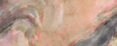 Çılgın suluboya şablonu. Yaratıcı soyutlama. Modern sanat eserleri. 2D çizim. Dijital doku duvar kağıdı. Sanatsal sulu arkaplan malzemesi.