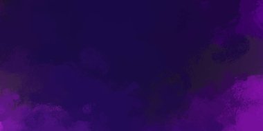 Taranmış Boyalı Soyut Arkaplan. Vahşi kaotik fırça darbeleri. Boya darbeleri. 2D İllüstrasyon. Fırça darbeli resim.