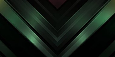 Soyut parlayan geometrik ışıklar arka planda. Fraktal simetrik grafik çizimi. Parıldayan ve parıldayan çubukları kesiştir.