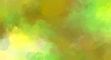 Modern sanat. Taranmış Boyalı Soyut Arkaplan. Fırça darbesi ile boyanmış. Boya darbeleri. 2B Görüntü.