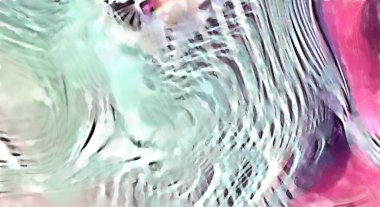 Modern sanat. Renkli çağdaş sanat eserleri. Renkli boya darbeleri. Soyut arkaplanda fırça darbeleri. fırça boyası.