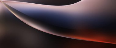 Soyut arkaplan. Değişken renk değişim dalgaları, dinamik hareketlerle. Işık dalgalarının neon renkli soyut tasarımı. Duvar kağıdı, afiş, arkaplan, kart, kitap illüstrasyonu, web sitesi.