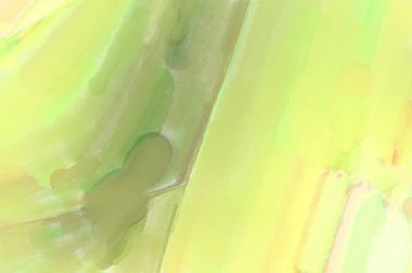 Yüzeyde suluboya vuruşlar. Sanatsal arkaplan resmi. Tablo üzerinde soyut resim. Fırça darbeleri. Çağdaş sanat. El işçiliğinin renkli dokusu. Modern resim.