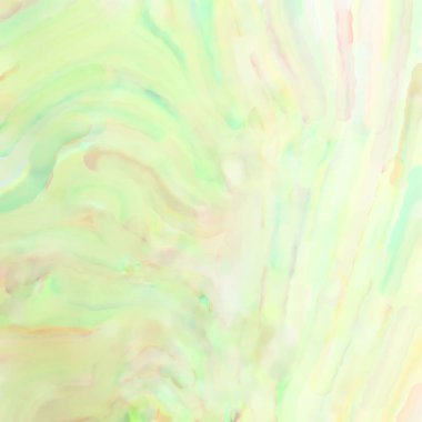 Soyut doku. Yüzeyde etkileyici el yapımı suluboya. Suluboya fırça darbeleri. Modern sanat. Çok renkli arkaplan. Çağdaş duvar sanatı. Renkli bir fon. 2d illüstrasyon.