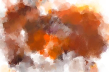 Çılgın suluboya şablonu. Yaratıcı soyutlama. Modern sanat eserleri. 2D çizim. Dijital doku duvar kağıdı. Sanatsal sulu arkaplan malzemesi. 