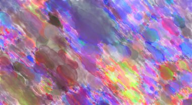 Çağdaş sanat. El yapımı resim. Modern sanat eserleri. Yüzeyde suluboya fırça darbeleriyle resim yapmak. 2D çizim. Sanatsal arkaplan resmi. Tablo üzerinde soyut resim. Renkli doku.