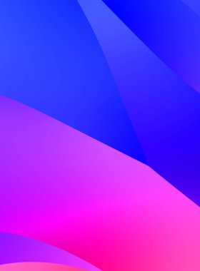 Soyut arkaplan. Renkli duvar kağıtları kesişen şekiller desen grafikleri. Duvar kağıdı, afiş, arkaplan, kart, kitap kapağı veya web sitesi için canlı tasarım.