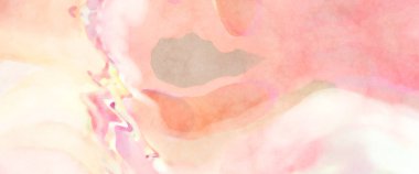 2D çizim. Sanatsal arkaplan resmi. Tablo üzerinde soyut resim. Çağdaş sanat. El yapımı resim. Renkli doku. Modern sanat eserleri. Yüzeyde suluboya fırça darbeleriyle boyama.