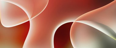 Soyut arkaplan. Değişken renk değişim dalgaları, dinamik hareketlerle. Işık dalgalarının neon renkli soyut tasarımı. Duvar kağıdı, afiş, arkaplan, kart, kitap illüstrasyonu, web sitesi.