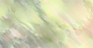 Çağdaş sanat. El yapımı resim. Modern sanat eserleri. Yüzeyde suluboya fırça darbeleriyle resim yapmak. 2D çizim. Sanatsal arkaplan resmi. Tablo üzerinde soyut resim. Renkli doku.