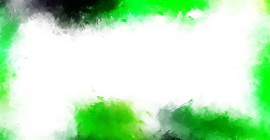 Modern sanat. Taranmış Boyalı Soyut Arkaplan. Fırça darbesi ile boyanmış. Boya darbeleri. 2B Görüntü