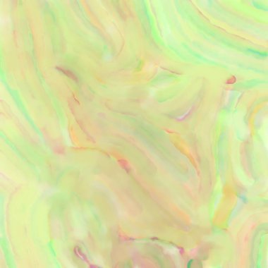 El yapımı sürreal soyut desenli suluboya. Modern sanatsal resim. 2D çizim. Arkaplan boyası karışımı. Yaratıcı duvar sanatı. Çağdaş sanat.