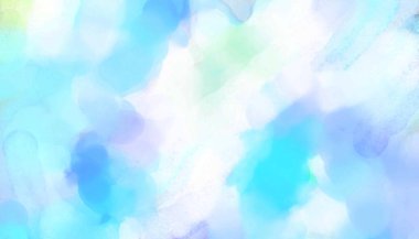 Çılgın suluboya şablonu. Yaratıcı soyutlama. Modern sanat eserleri. 2D çizim. Dijital doku duvar kağıdı. Sanatsal sulu arkaplan malzemesi. 