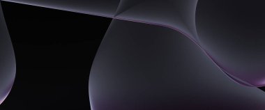 Soyut arkaplan. Değişken renk değişim dalgaları, dinamik hareketlerle. Işık dalgalarının neon renkli soyut tasarımı. Duvar kağıdı, afiş, arkaplan, kart, kitap illüstrasyonu, web sitesi.