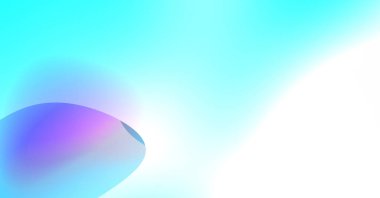 Soyut arkaplan. Renkli dalgalı tasarım duvar kağıdı. yaratıcı grafik 2D çizim. Dinamik şekilli modaya uygun sıvı örtüsü.