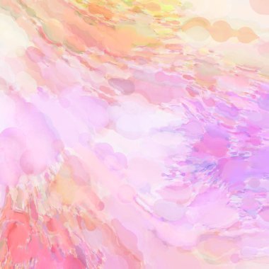 Soyut doku. Yüzeyde etkileyici el yapımı suluboya. Suluboya fırça darbeleri. Modern sanat. Çok renkli arkaplan. Çağdaş duvar sanatı. Renkli bir fon. 2d illüstrasyon.