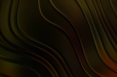 Soyut desen parlak renk arkaplanı. Canlı, dalgalı, dalgalı doku duvarı. Yaratıcı ve güzel duvar kâğıdı.