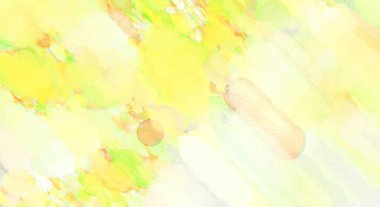 Pastel renklerde suluboya resim. Poster, duvar sanatı, afiş, kart, kitap kapağı ya da ambalaj için rahatlatıcı kompozisyonun yumuşak renkli çizimi. Modern fırça darbeleri resim.