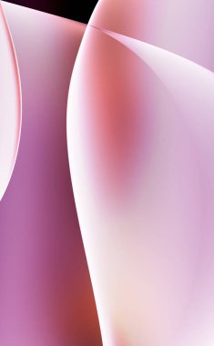 Soyut arkaplan. Değişken renk değişim dalgaları, dinamik hareketlerle. Işık dalgalarının neon renkli soyut tasarımı. Duvar kağıdı, afiş, arkaplan, kart, kitap illüstrasyonu, web sitesi.