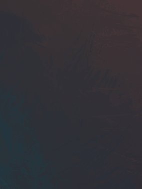 Kaotik resim. Taranmış Boyalı Soyut Arkaplan. Fırça darbesi ile boyanmış. Sanatsal canlılık ve renkli duvar kağıdı.