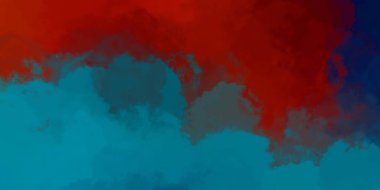 Boya darbeleriyle yaratıcı illüstrasyon. fırça desenli. Sanatsal soyut arka plan. desen boyalı duvar kağıdı.