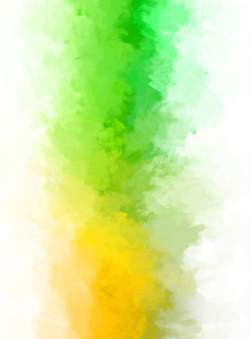 Taranmış Boyalı Soyut Arkaplan. Fırça darbesi ile boyanmış. Sanatsal canlılık ve renkli duvar kağıdı.