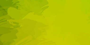 Taranmış Boyalı Soyut Arkaplan. Vahşi kaotik fırça darbeleri. Boya darbeleri. 2D İllüstrasyon. Fırça darbeli resim.