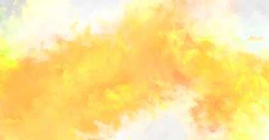 Sanatsal soyut arkaplan. Doku boyalı duvar kağıdı. Boya darbeleriyle yaratıcı bir illüstrasyon. Fırça desenli resim.