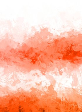 Renkli fırça darbelerinin soyut arkaplanı. fırçalanmış canlı duvar kağıdı. resmedilmiş sanat eseri. Eşsiz ve yaratıcı illüstrasyon.