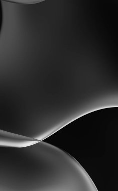 Soyut arkaplan. Değişken renk değişim dalgaları, dinamik hareketlerle. Işık dalgalarının neon renkli soyut tasarımı. Duvar kağıdı, afiş, arkaplan, kart, kitap illüstrasyonu, web sitesi.