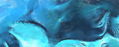 Modern sanat. Renkli çağdaş sanat eserleri. Renkli boya darbeleri. Soyut arkaplanda fırça darbeleri. fırça boyası.