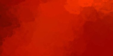 Yaratıcı soyut resim. Artistik fırça darbeleriyle donatılmış. Renkli ve canlı bir illüstrasyon. boyalı sanat.