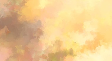 Modern sanat. Taranmış Boyalı Soyut Arkaplan. Fırça darbesi ile boyanmış. Boya darbeleri. 2B Görüntü.