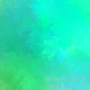 Duvar sanatı Eşsiz ve yaratıcı illüstrasyon. Fırça darbesi ile boyanmış. Renkli fırça darbelerinin soyut arkaplanı. Fırçalanmış canlı duvar kâğıdı. Boyalı sanatsal yaratım.