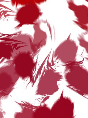 Renkli fırça darbelerinin soyut arkaplanı. fırçalanmış canlı duvar kağıdı. resmedilmiş sanat eseri. Eşsiz ve yaratıcı illüstrasyon.