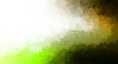 Taranmış Boyalı Soyut Arkaplan. Fırça darbesi ile boyanmış. Sanatsal canlılık ve renkli duvar kağıdı.