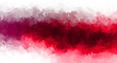 Taranmış Boyalı Soyut Arkaplan. Fırça darbesi ile boyanmış. Sanatsal canlılık ve renkli duvar kağıdı.