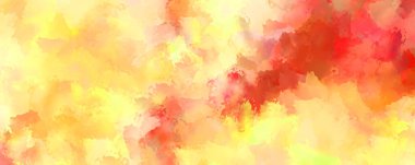 Sanatsal soyut arkaplan. Doku boyalı duvar kağıdı. Boya darbeleriyle yaratıcı bir illüstrasyon. Fırça desenli resim.