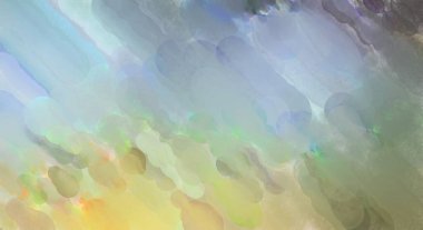 Taranmış Boyalı Soyut Arkaplan. Fırça darbesi ile boyanmış. Boya darbeleri. 2B Görüntü.