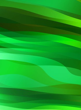 Soyut arkaplan. Renkli dalgalı tasarım duvar kağıdı. yaratıcı grafik 2D çizim. Dinamik şekilli modaya uygun sıvı örtüsü.